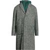 HERNO - Cappotto - Verde scuro