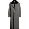 FRAME - Cappotto - Nero