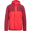 UYN - Tuta e abbigliamento neve - Rosso