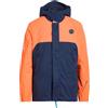 UYN - Tuta e abbigliamento neve - Blu navy