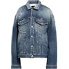 DSQUARED2 - Giubbotto jeans - Blu