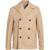 NORTH SAILS - Caban e doppio petto - Beige