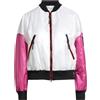 PEUTEREY.PLURALS - Bomber - Bianco