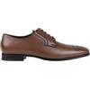 TOD'S - Stringate - Marrone