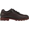 TOD'S - Stringate - Testa di moro