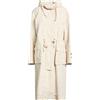 PEUTEREY - Parka - Avorio