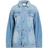 ONE AND OTHER - Giubbotto jeans - Blu