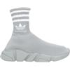 BALENCIAGA x ADIDAS ORIGINALS - Sneakers - Grigio chiaro