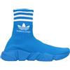 BALENCIAGA x ADIDAS ORIGINALS - Sneakers - Blu china