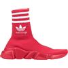 BALENCIAGA x ADIDAS ORIGINALS - Sneakers - Rosso