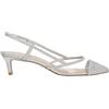 STUART WEITZMAN - Décolleté - Argento