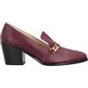 TOD'S - Mocassino - Prugna