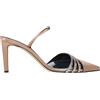 GIUSEPPE ZANOTTI - Mule e zoccoli - Cipria