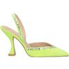 STUART WEITZMAN - Décolleté - Verde