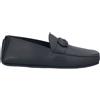 FERRAGAMO - Mocassino - Blu navy