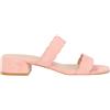 STUART WEITZMAN - Sandali - Rosa chiaro