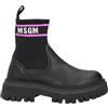 MSGM - Stivaletti - Nero