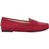 TOD'S - Mocassino - Porpora