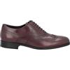 TOD'S - Stringate - Prugna