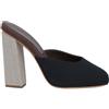 GIA / RHW - Sandali - Nero