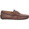 TOD'S - Mocassino - Marrone