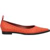 MISSONI - Ballerine - Rosso pomodoro