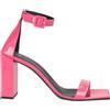 GIUSEPPE ZANOTTI - Sandali - Fucsia