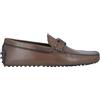 TOD'S - Mocassino - Testa di moro
