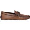TOD'S - Mocassino - Marrone