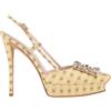 ROGER VIVIER - Décolleté - Giallo pastello