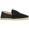 TOD'S - Espadrillas - Nero