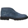 TOD'S - Stivaletti - Blu navy