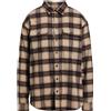 DSQUARED2 - Camicia a quadri - Khaki