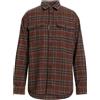 DSQUARED2 - Camicia a quadri - Marrone