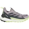ADIDAS TERREX FREE HIKER 2.0 LOW WOMEN HIKING SHOES - Sneakers - Lilla