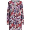 CHIARA BONI LA PETITE ROBE - Vestito corto - Malva
