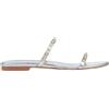 STUART WEITZMAN - Sandali - Argento
