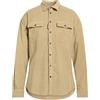 DSQUARED2 - Camicia regular fit - Khaki