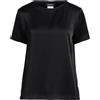 'S MAX MARA - Top - Nero
