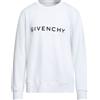 GIVENCHY - Felpa - Bianco