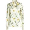 BURBERRY - Camicie e bluse fantasia - Giallo pastello
