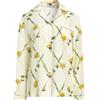 BURBERRY - Camicie e bluse fantasia - Giallo pastello