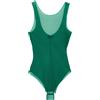 ELISABETTA FRANCHI - Body - Verde