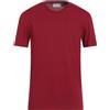 DOLCE&GABBANA - Basic t-shirt - Bordeaux