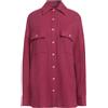 DESTIN - Giubbotto - Fucsia