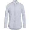 RAF MOORE - Camicia a righe - Blu