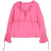 MISS BLUMARINE - Top - Rosa