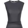 RAF SIMONS - Basic t-shirt - Antracite