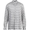 EMPORIO ARMANI - Camicia fantasia - Bianco