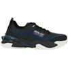 VERSACE JEANS COUTURE - Sneakers - Blu